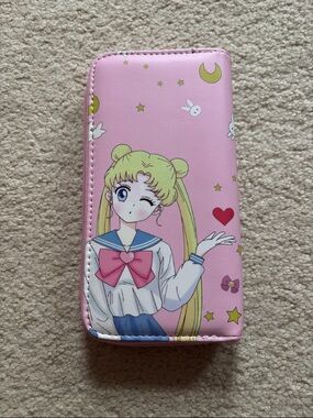 Sailor Moon Wallet